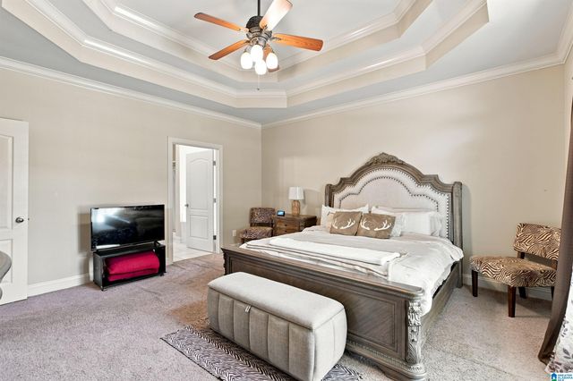 7836 ROCK CREEK CIRCLE, Bessemer, AL 35023