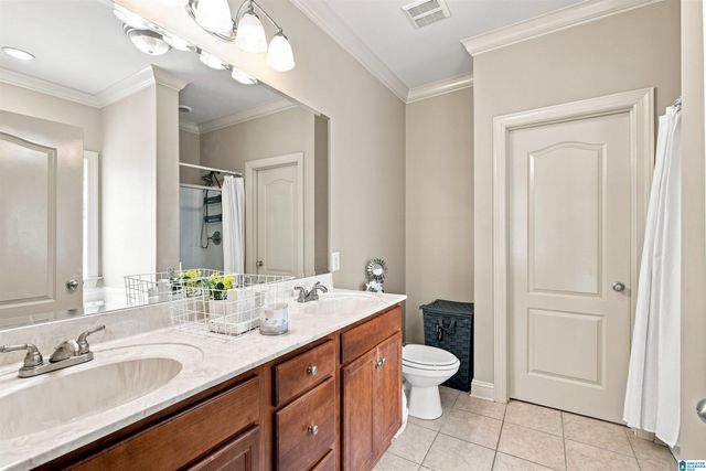 7836 ROCK CREEK CIRCLE, Bessemer, AL 35023