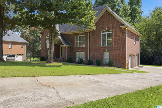 7836 ROCK CREEK CIRCLE, Bessemer, AL 35023