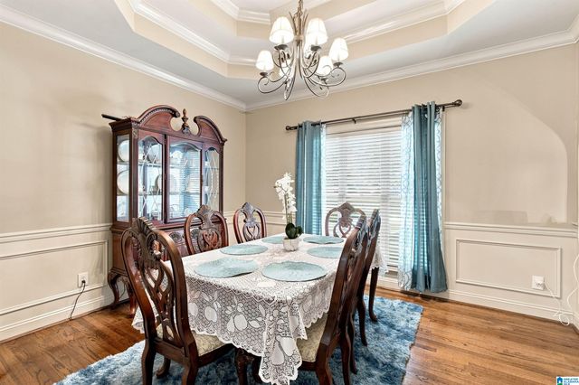 7836 ROCK CREEK CIRCLE, Bessemer, AL 35023