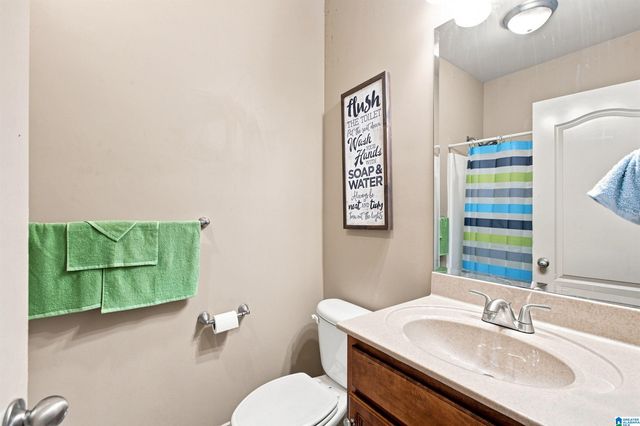7836 ROCK CREEK CIRCLE, Bessemer, AL 35023