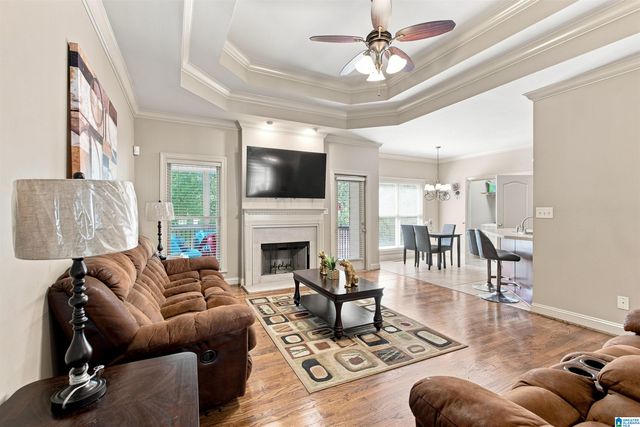 7836 ROCK CREEK CIRCLE, Bessemer, AL 35023
