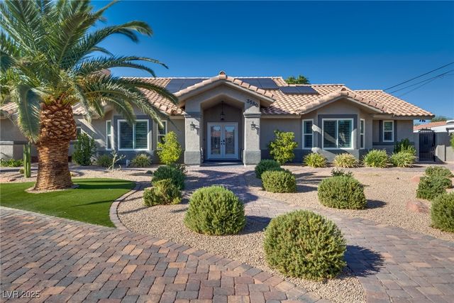 3580 West Ford Avenue, Las Vegas, NV 89139