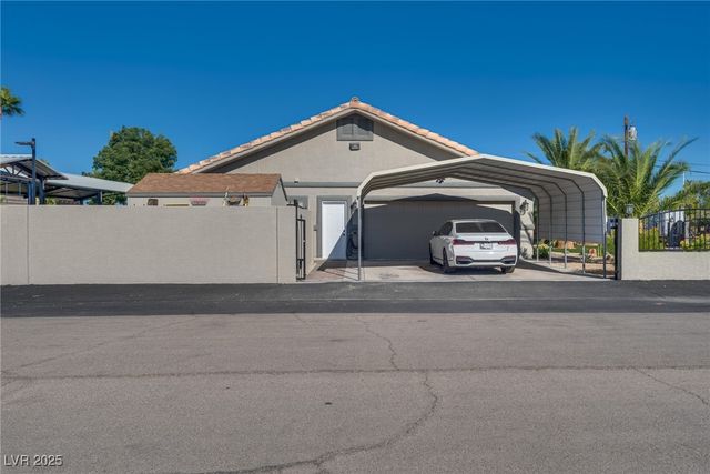 3580 West Ford Avenue, Las Vegas, NV 89139