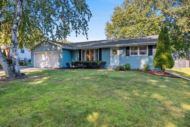 1110 MICHALINE DRIVE, Green Bay, WI 54304