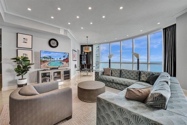 18101 Collins Avenue 3409, Sunny Isles Beach, FL 33160