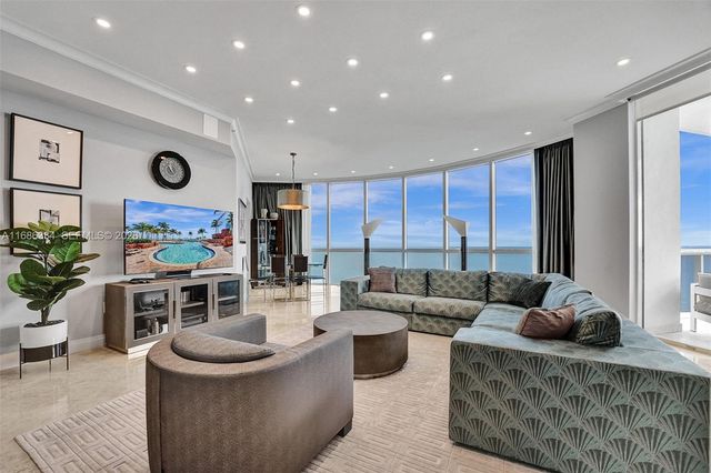 18101 Collins Avenue 3409, Sunny Isles Beach, FL 33160