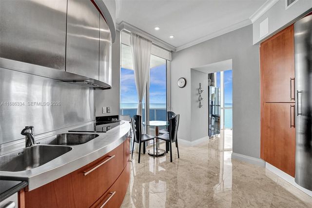 18101 Collins Avenue 3409, Sunny Isles Beach, FL 33160