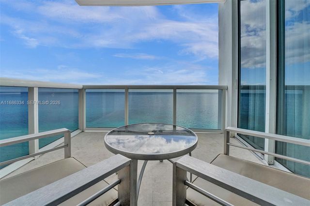 18101 Collins Avenue 3409, Sunny Isles Beach, FL 33160