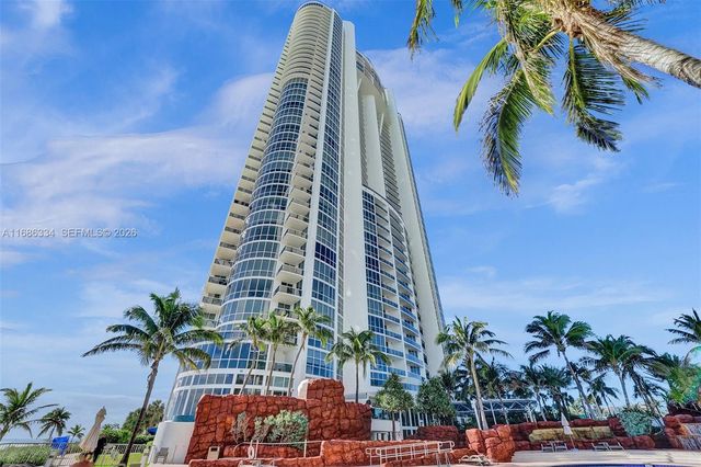 18101 Collins Avenue 3409, Sunny Isles Beach, FL 33160