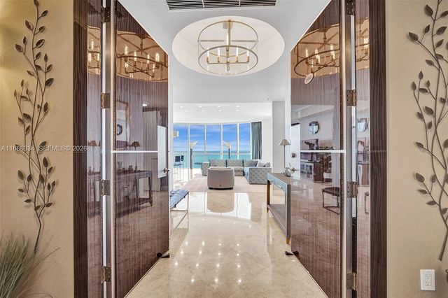 18101 Collins Avenue 3409, Sunny Isles Beach, FL 33160