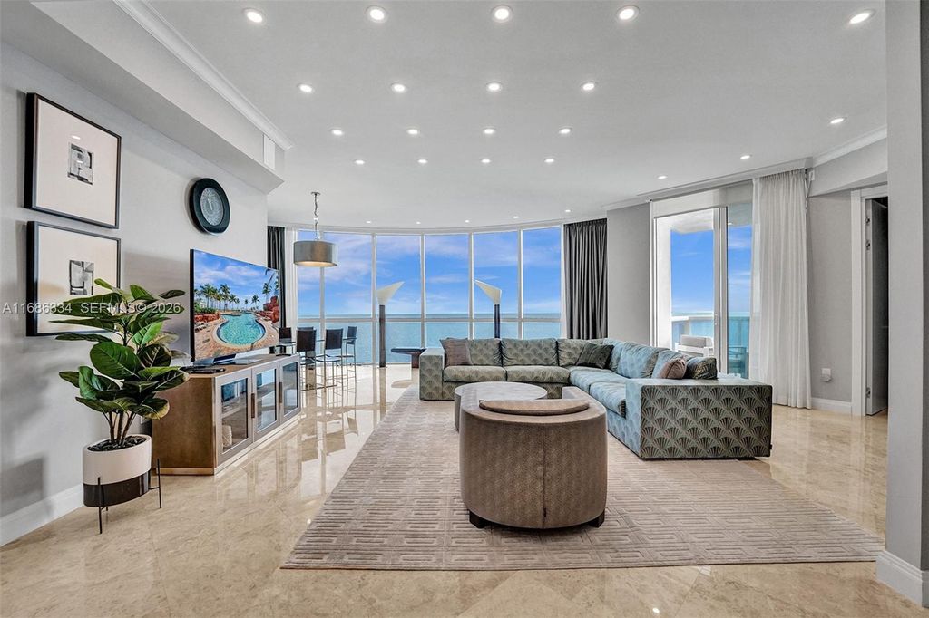 18101 Collins Avenue 3409, Sunny Isles Beach, FL 33160