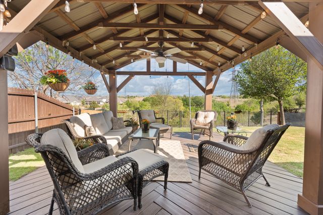 15532 Pioneer Bluff Trail, Fort Worth, TX 76262