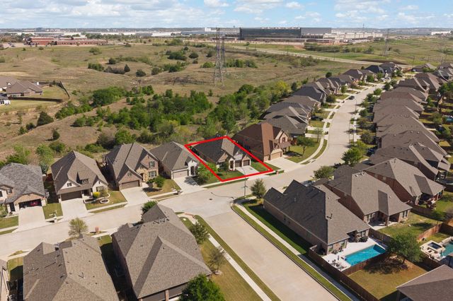 15532 Pioneer Bluff Trail, Fort Worth, TX 76262