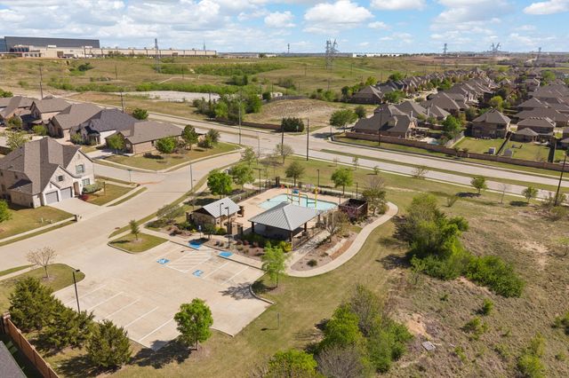 15532 Pioneer Bluff Trail, Fort Worth, TX 76262