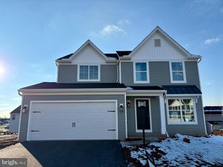 3565 PEBBLE RUN DR #LOT 55, Dover, PA 17315