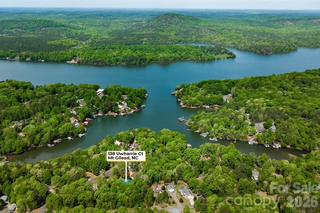 138 Uwharrie Court, Mount Gilead, NC 27306