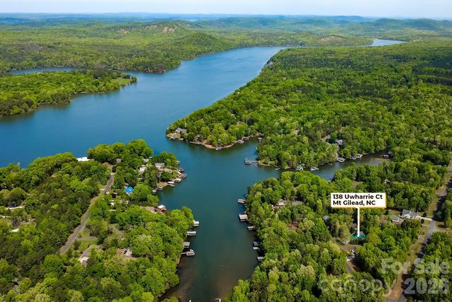 138 Uwharrie Court, Mount Gilead, NC 27306