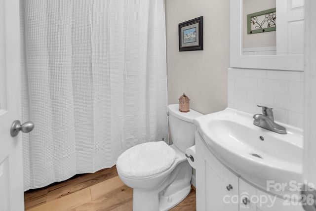 138 Uwharrie Court, Mount Gilead, NC 27306