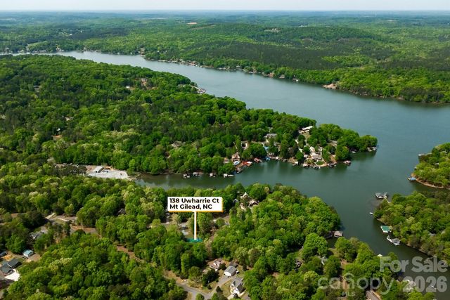 138 Uwharrie Court, Mount Gilead, NC 27306