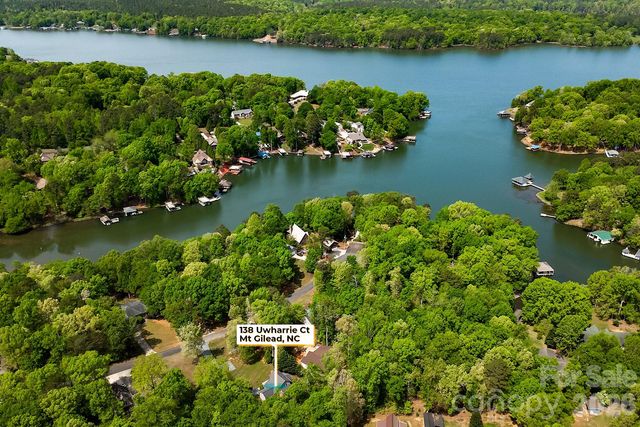 138 Uwharrie Court, Mount Gilead, NC 27306