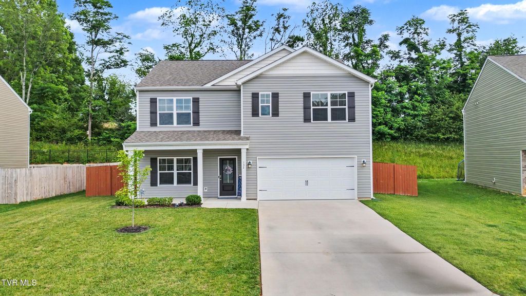 132 Sweet Pea Trail, Greeneville, TN 37745