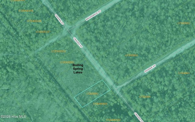 Lot 489 Craven Street, Southport, NC 28461
