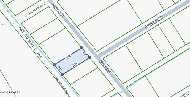 Lot 489 Craven Street, Southport, NC 28461