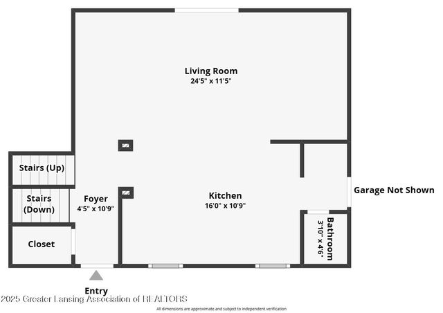 1516 Elmwood Road, Lansing, MI 48917