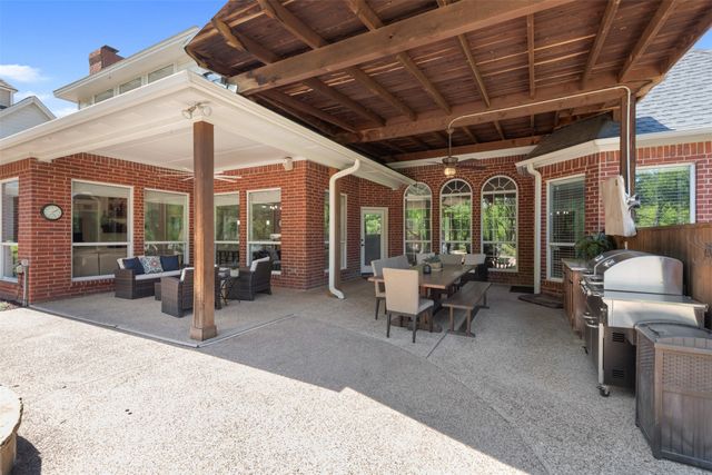 200 Shadow Wood Drive, Argyle, TX 76226