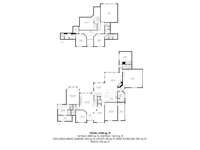 200 Shadow Wood Drive, Argyle, TX 76226