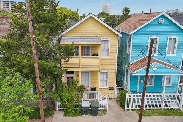 2024 Ursuline Street, Galveston, TX 77550