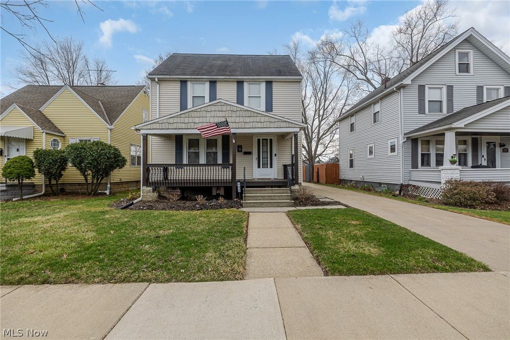 147 Hamilton Street, Elyria, OH 44035