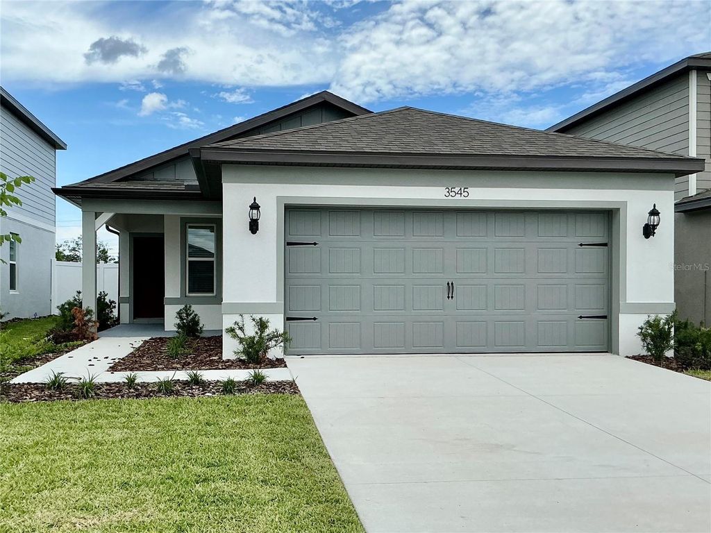 3545 HORNBEAM ROAD, Spring Hill, FL 34609