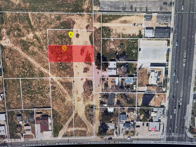 W Milling Street, Lancaster, CA 93534