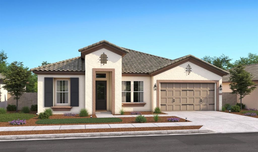 8110 Canyon Ridge Drive, Friant, CA 93626