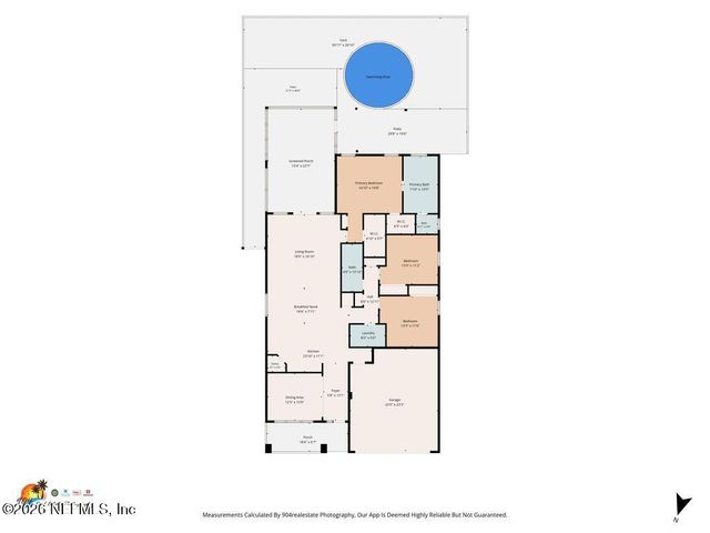 14750 GARDEN GATE Drive, Jacksonville, FL 32258