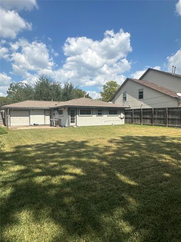 5417 De Milo Drive, Houston, TX 77092