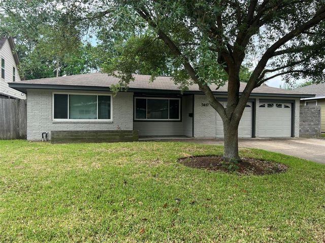 5417 De Milo Drive, Houston, TX 77092