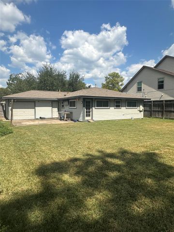 5417 De Milo Drive, Houston, TX 77092