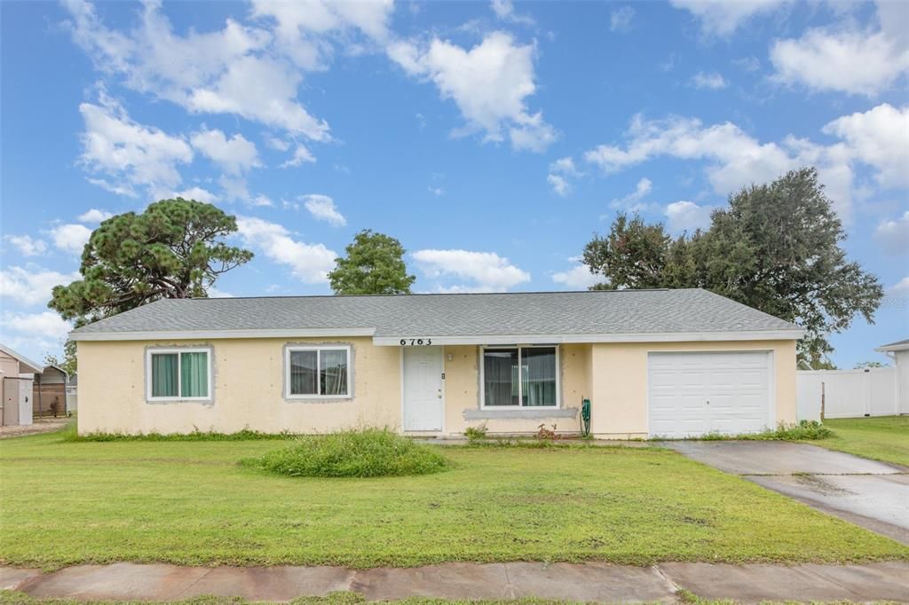 6763 DENNISON AVENUE, North Port, FL 34287