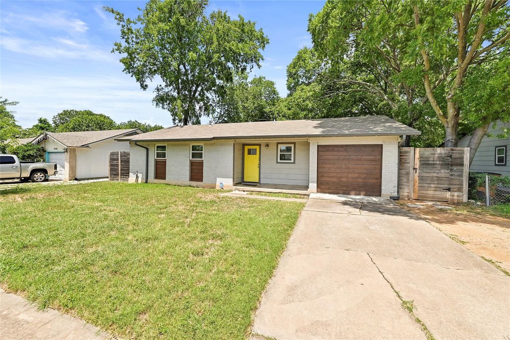 9702 Oriole DR, Austin, TX 78753