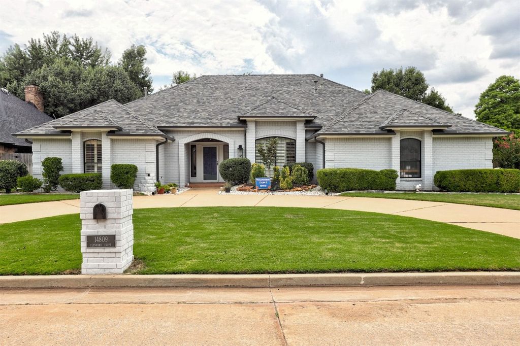 14809 Glenmark Drive, Edmond, OK 73013