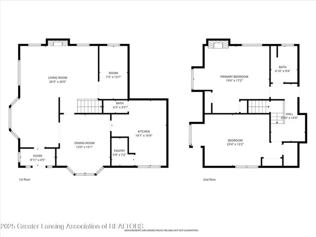 1400 W Michigan Avenue, Lansing, MI 48915