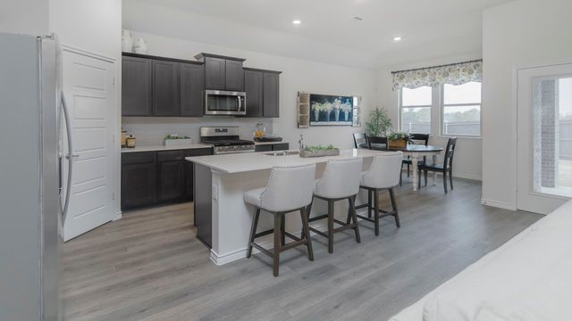 412 Wood Vine Drive, Oak Point, TX 75068