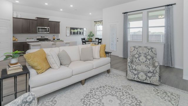 412 Wood Vine Drive, Oak Point, TX 75068