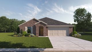 412 Wood Vine Drive, Oak Point, TX 75068