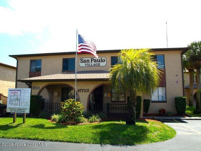 126 San Paulo Circle 1-126, West Melbourne, FL 32904