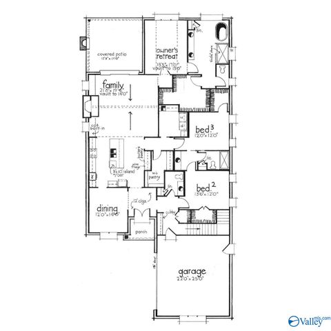 23 Havenstone Way, Gurley, AL 35748