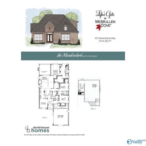 23 Havenstone Way, Gurley, AL 35748